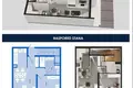 1 bedroom apartment 99 m² Tivat, Montenegro