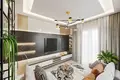 Duplex 3 rooms 100 m² Mahmutlar, Turkey