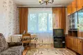 2 room apartment 53 m² Minsk, Belarus