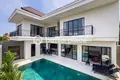 3-Schlafzimmer-Villa  Kerobokan, Indonesien