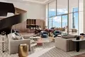Apartamento 2 habitaciones 186 m² Dubái, Emiratos Árabes Unidos