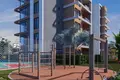Mieszkanie 2 pokoi 66 m² Aksu, Turcja