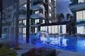 Bliźniak 3 pokoi 104 m² w Mahmutlar, Turcja