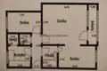 3 room apartment 59 m² Cegled, Hungary