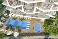 Wohnung 2 zimmer 55 m² Oba, Türkei
