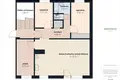 Квартира 4 комнаты 78 м² Варшава, Польша