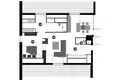 Wohnung 2 zimmer 72 m² Riga, Lettland