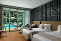 Wohnung 1 Zimmer 43 m² Phuket, Thailand