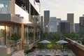 Жилой комплекс Новая резиденция Mariott Residences с бассейном и рестораном недалеко от канала и Джумейра-Бич, Business Bay, Дубай, ОАЭ