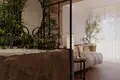 Complexe résidentiel Boutique hotel rooms for rental income in the centre of Ubud, Bali, Indonesia