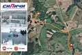 Atterrir  Usazski selski Savet, Bélarus