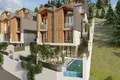 Haus 2 Schlafzimmer 114 m² in Alanya, Türkei