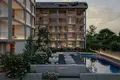 Квартира 2 комнаты 57 м² Аланья, Турция