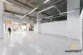 Tienda 108 m² en Minsk, Bielorrusia