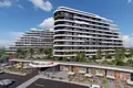 Wohnung 1 zimmer 50 m² Aksu, Türkei