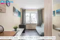 Квартира 1 комната 17 м² Вильнюс, Литва