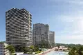 Appartement 46 m² Trikomo, Chypre du Nord