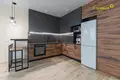1 room apartment 40 m² Minsk, Belarus