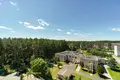 3 room apartment 78 m² Barawlyany, Belarus