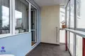 Appartement 3 chambres 119 m² Minsk, Biélorussie