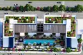 Wohnung 1 zimmer 54 m² Mezitli, Türkei