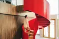 Wohnkomplex Residential complex with swimming pools, a co-working space and green areas, Bangkok, Thailand