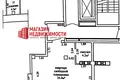 1 room apartment 43 m² Hrodna, Belarus