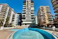 2 bedroom apartment 110 m² Mahmutlar, Turkey