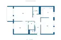 Appartement 3 chambres 80 m² Helsinki sub region, Finlande