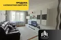 4 room apartment 72 m² Orsha, Belarus