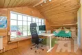 Maison 202 m² Papiarnianski sielski Saviet, Bélarus