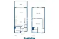 Квартира 2 комнаты 56 м² Helsinki sub region, Финляндия