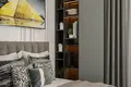 Apartamento 2 habitaciones 60 m² Oba, Turquía