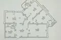 Wohnung 3 zimmer 99 m² Minsk, Belarus
