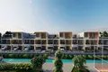 Apartamento 2 habitaciones 210 m² Mezitli, Turquía