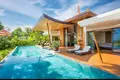 Villa de 2 habitaciones 886 m² Phuket, Tailandia