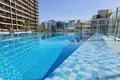 Mieszkanie 50 m² Dubaj, Emiraty Arabskie