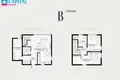 House 73 m² Kaunas, Lithuania