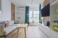 2 room apartment 40 m² in Warsaw, Poland