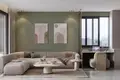 1 bedroom apartment 53 m² Erdemli, Turkey