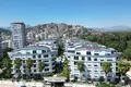 Penthouse 3 pokoi 110 m² Konyaalti, Turcja