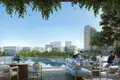 Complejo residencial Creek Waters — high-rise residence by Emaar near a yacht club in Dubai Creek Harbour