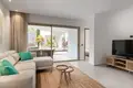 Mieszkanie 2 pokoi 105 m² Palm Mar Arona, Hiszpania