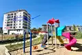 Mieszkanie 3 pokoi  Alanya, Turcja