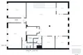 Wohnung 317 m² in Warschau, Polen