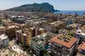 2 bedroom apartment 49 m² Alanya, Turkey