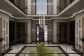 1 bedroom apartment 60 m² Yenbey, Turkey