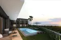 Жилой комплекс Новый комплекс вилл с бассейнами и садами рядом с пляжем, Бодрум, Турция