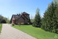 House 10 rooms 900 m² Ligatne, Latvia