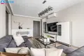 Apartamento 4 habitaciones 91 m² Vilna, Lituania